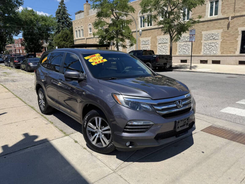 2018 Honda Pilot EX
