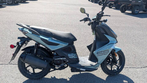 2026 Kymco Super 8 50R