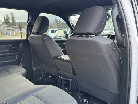 2022 RAM 3500 Tradesman