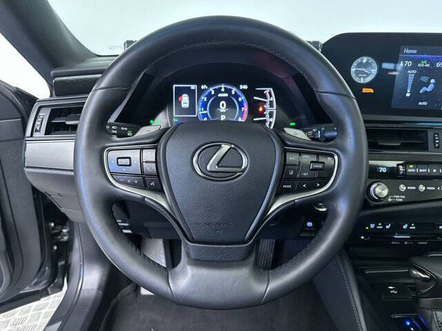 2022 Lexus ES 350
