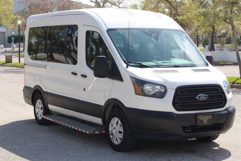 2018 Ford Transit