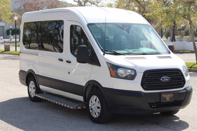2018 Ford Transit