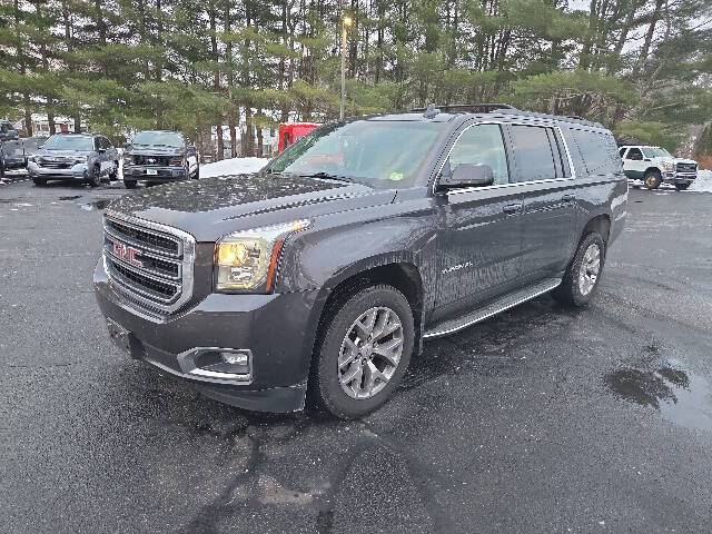 2017 GMC Yukon XL SLT