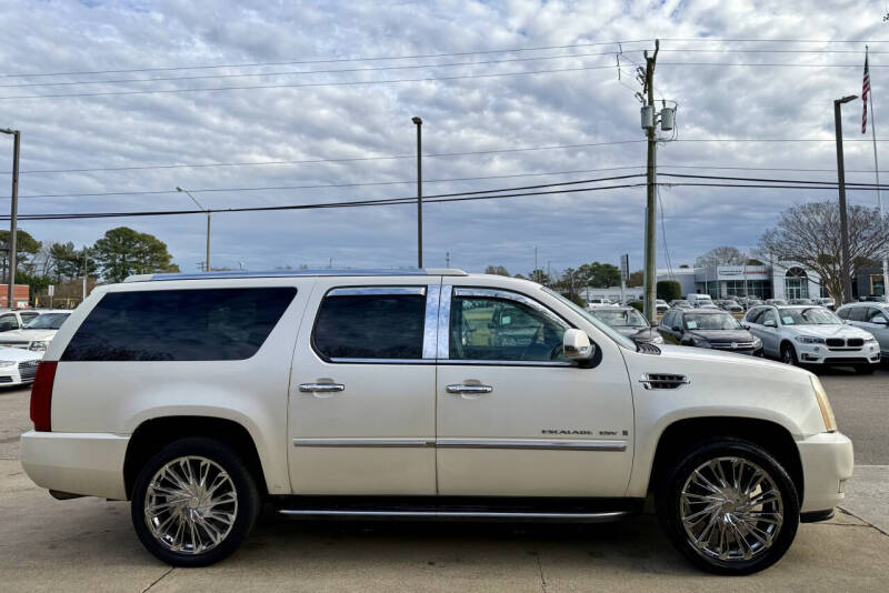 2007 Cadillac Escalade ESV