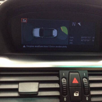 2005 BMW 6 Series 645Ci