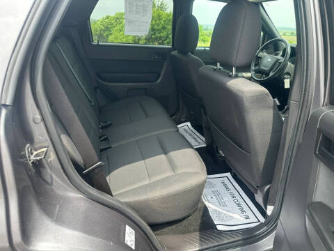 2011 Ford Escape XLT