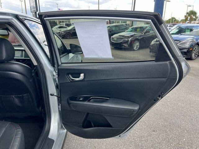 2019 Kia Optima SX Turbo