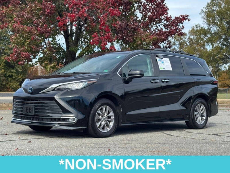 2021 Toyota Sienna