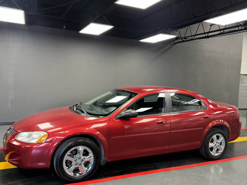 2004 Dodge Stratus ES photo 2