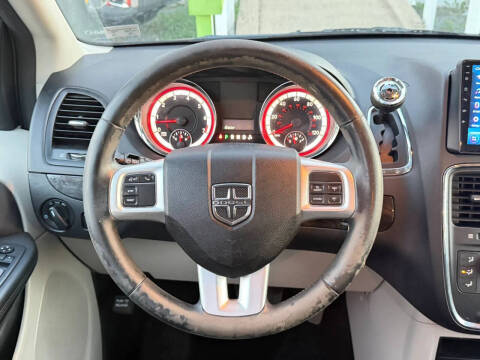2016 Dodge Grand Caravan