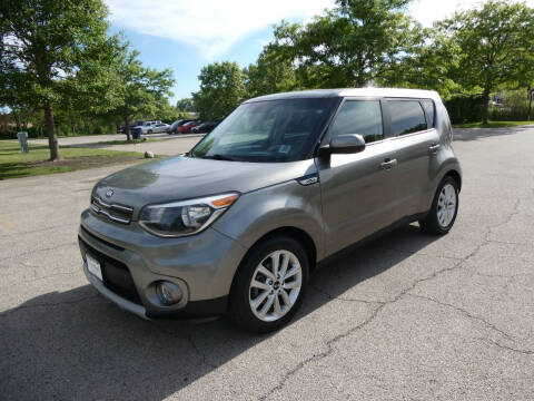 2019 Kia Soul +
