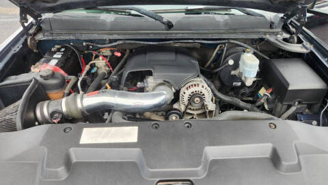 2008 Chevrolet Silverado 1500