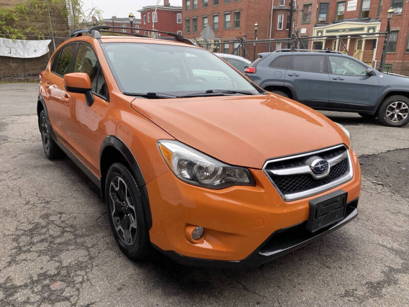 2013 Subaru XV Crosstrek 2.0i Premium