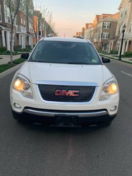 2007 GMC Acadia for sale at Pak1 Trading LLC in Little Ferry NJ