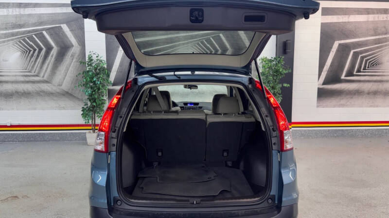 2014 Honda CR-V EX