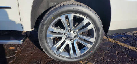 2017 GMC Yukon XL Denali