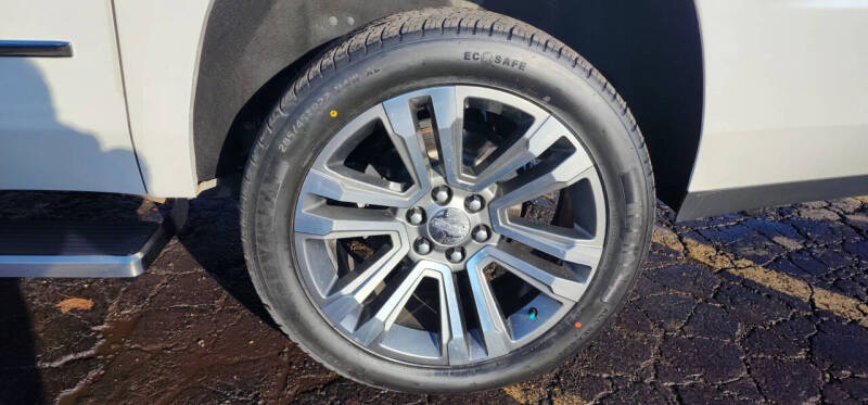 2017 GMC Yukon XL Denali