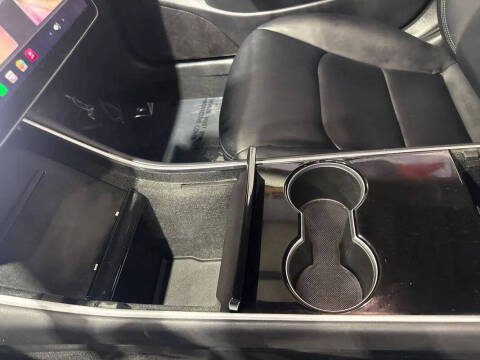 2018 Tesla Model 3 Performance