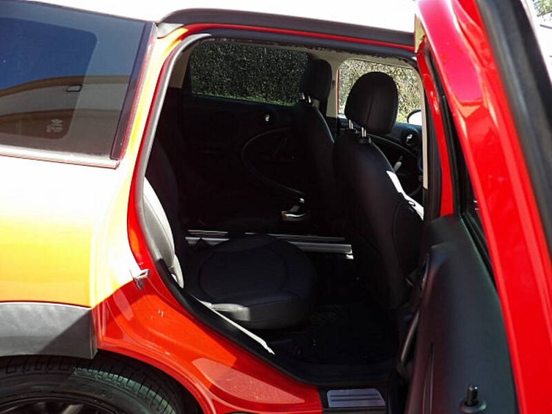 2011 MINI Cooper Countryman S