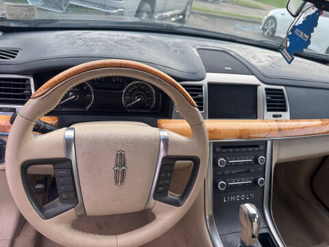 2009 Lincoln MKS