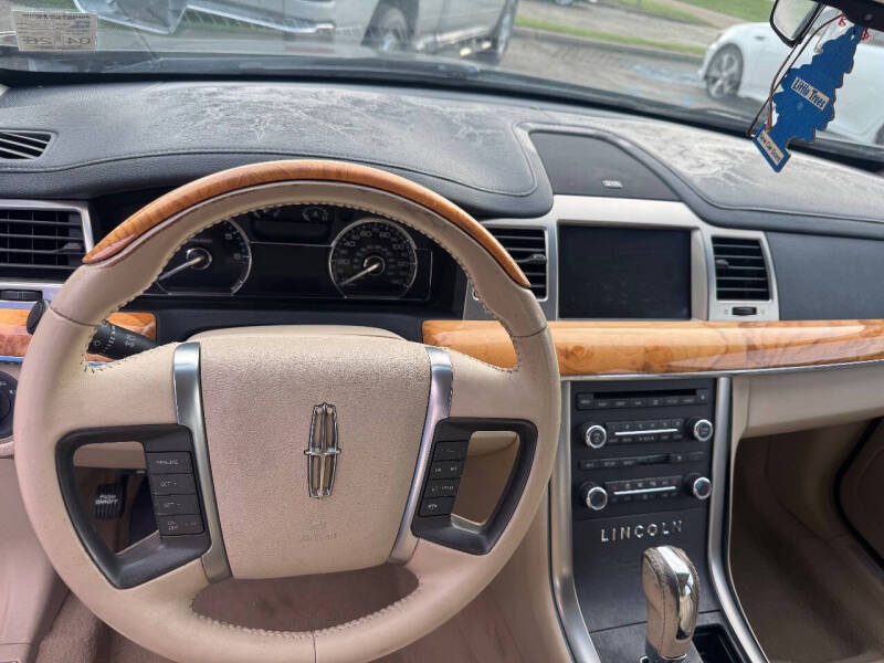 2009 Lincoln MKS