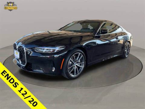 2025 BMW 4 Series 430i xDrive