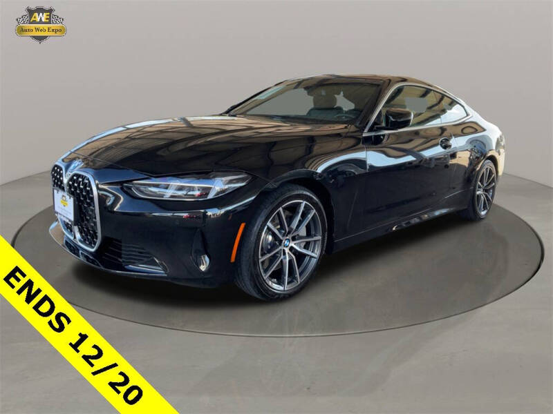 2025 BMW 4 Series 430i xDrive