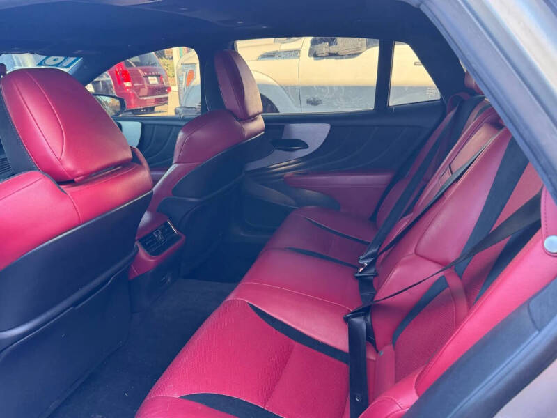 2018 Lexus LS 500 F SPORT