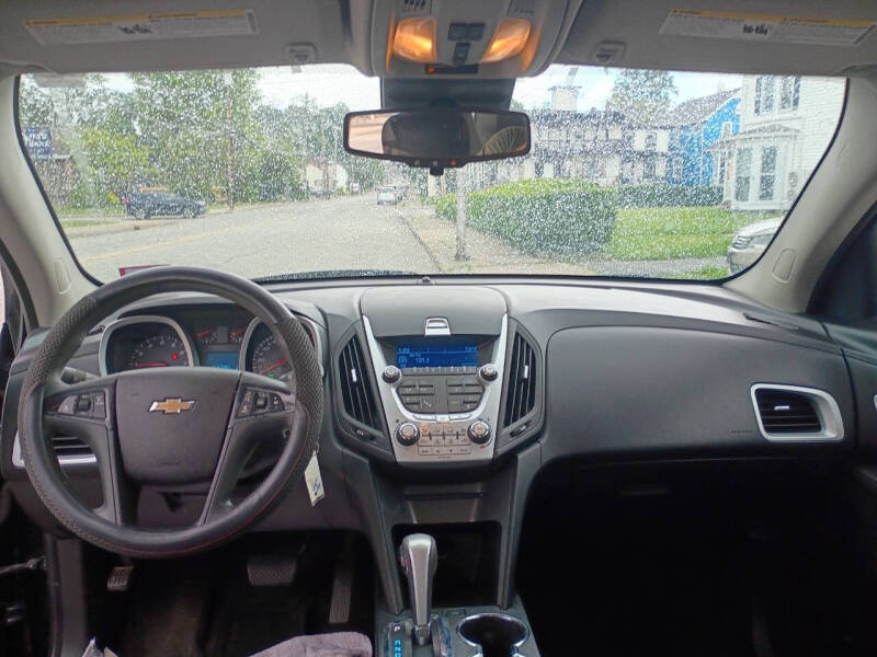 2012 Chevrolet Equinox LS