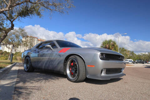 2015 Dodge Challenger SRT Hellcat