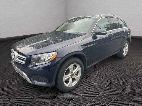 2017 Mercedes-Benz GLC GLC 300