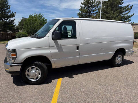 2011 Ford E-Series E-150