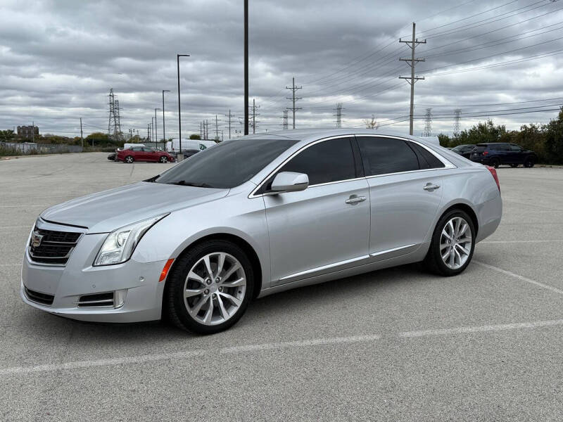 2017 Cadillac XTS Luxury