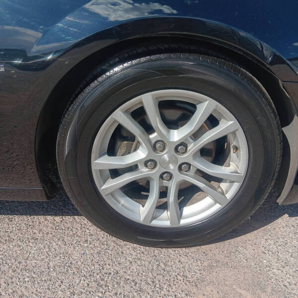 2015 Chevrolet Camaro LT