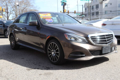 2014 Mercedes-Benz E-Class for sale at Car Giant in Pennsville NJ