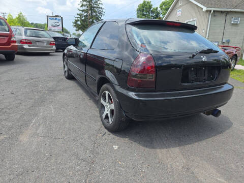 2000 Honda Civic DX