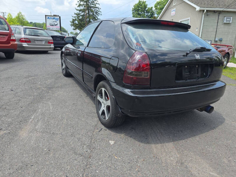 2000 Honda Civic DX