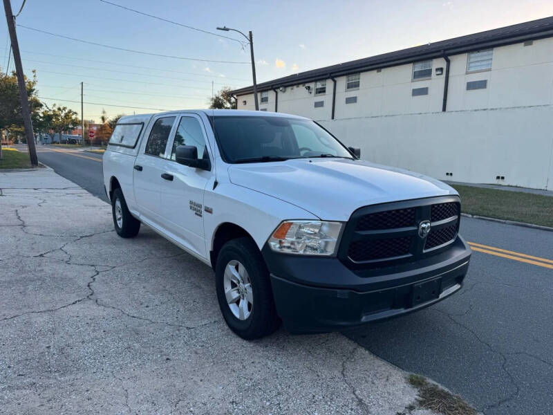 2020 RAM 1500 Classic Tradesman