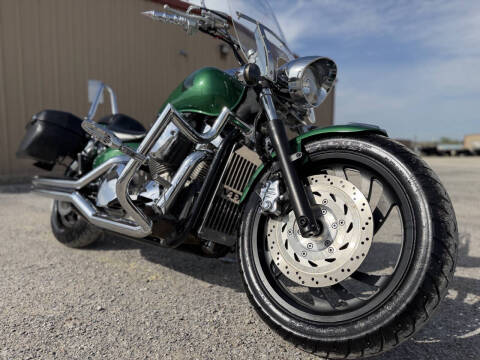 2004 Honda VTX 1300