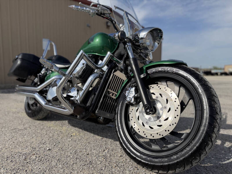 2004 Honda VTX 1300