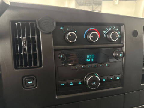 2014 Chevrolet Express 2500