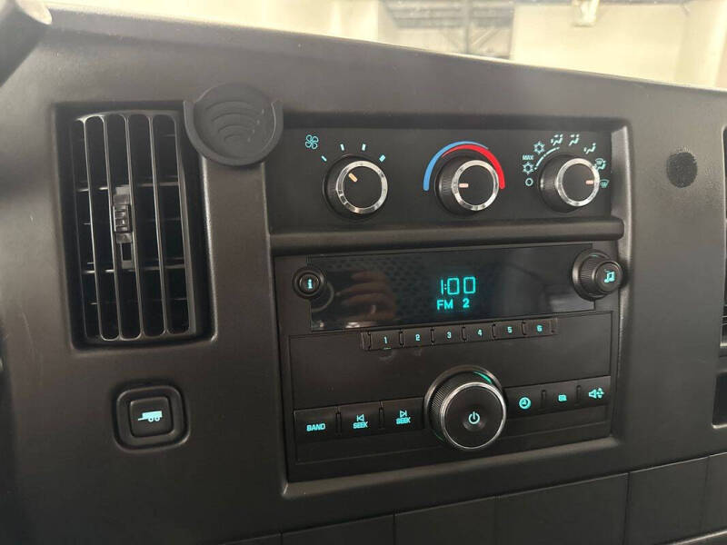 2014 Chevrolet Express 2500