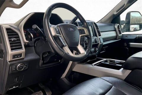 2020 Ford F-250 Super Duty