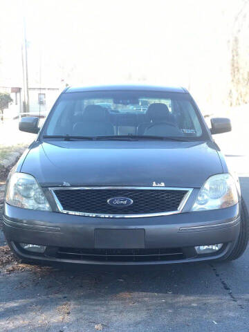 2006 Ford Five Hundred for sale at Concord Auto Mall in Concord NC