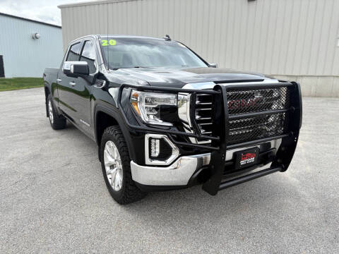 2020 GMC Sierra 1500 SLT