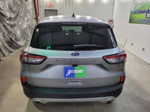 2021 Ford Escape SE