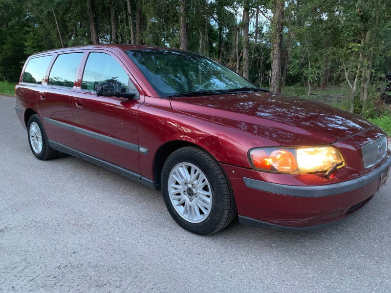 2004 Volvo V70 for sale at Next Autogas Auto Sales in Jacksonville FL