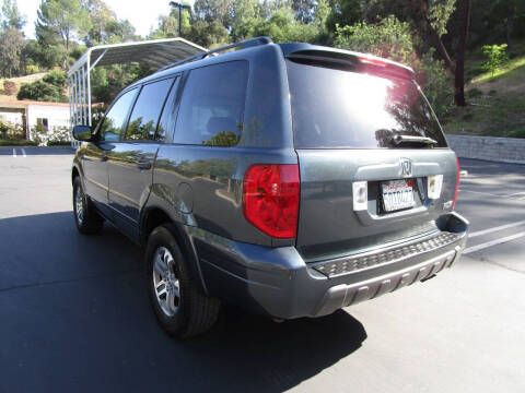 2003 Honda Pilot EX