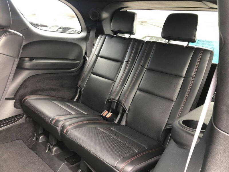 2024 Dodge Durango R/T Plus