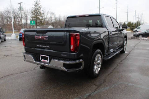 2021 GMC Sierra 1500